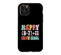 67 Days of School Math Problem Teachers 67 Argot 6 7 Meme Coque pour iPhone 11 Pro