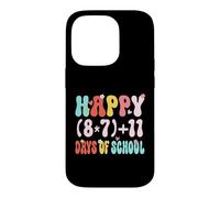 67 Days of School Math Problem Teachers 67 Argot 6 7 Meme Coque pour iPhone 14 Pro