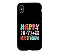 67 Days of School Math Problem Teachers 67 Argot 6 7 Meme Coque pour iPhone X/XS