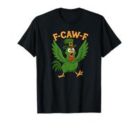 67 FcawF Irish Rooster Lucky T-Shirt