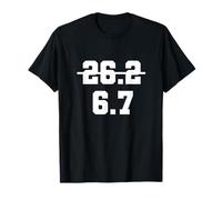 67 Funny Runner Marathon 10 km Running Run Race Gen Z T-Shirt