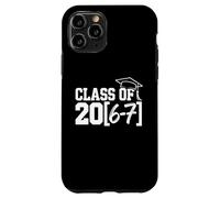 67 Graduation Master Master Class of 67 Graduate Coque pour iPhone 11 Pro