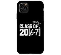 67 Graduation Master Master Class of 67 Graduate Coque pour iPhone 11 Pro Max