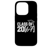 67 Graduation Master Master Class of 67 Graduate Coque pour iPhone 14 Pro