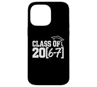 67 Graduation Master Master Class of 67 Graduate Coque pour iPhone 14 Pro Max