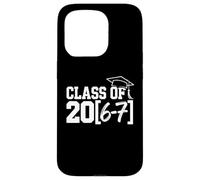 67 Graduation Master Master Class of 67 Graduate Coque pour iPhone 15 Pro