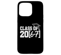 67 Graduation Master Master Class of 67 Graduate Coque pour iPhone 15 Pro Max