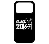 67 Graduation Master Master Class of 67 Graduate Coque pour iPhone 17 Pro