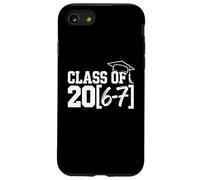 67 Graduation Master Master Class of 67 Graduate Coque pour iPhone SE (2020) / 7/8