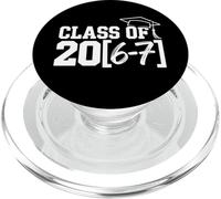 67 Graduation Master Master Class of 67 Graduate PopSockets PopGrip pour MagSafe