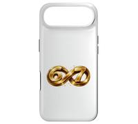 67 Infinity Legacy Emblème Coque pour iPhone Air