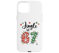 67 Jingle Some of The Way Funny 6-7 Christmas 6 7 Holiday 67 Coque pour iPhone 15 Plus