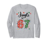 67 Jingle Some of The Way Funny 6-7 Christmas 6 7 Holiday 67 Manche Longue