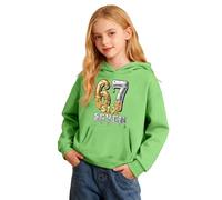 67 Kids Hoodie 6 7 Jumper Girls Boys Six Seven Cool Kids Sweat à capuche imprimé personnage coton bio respirant pour grands enfants Sweats à capuche pour 13-14 ans