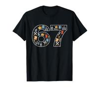 67 Knights and Castles Six Seven T-Shirt