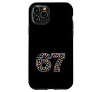 67 Lollipop Six Seven Coque pour iPhone 11 Pro