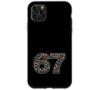 67 Lollipop Six Seven Coque pour iPhone 11 Pro Max