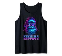 67 Meme Christmas Santa Bruh Brainrot 6 7 Six Seven Teen Boy Débardeur