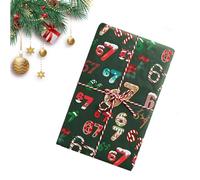 67 Meme Christmas Wrapping Paper Roll - Ultimate Wide Gift Wrap for Xmas, Holiday Parties & Unique Gifts - Unleash the Fun (B,19 * 70 in)