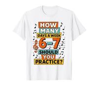 67 Meme de Professeur de Musique Argot de Musicien Amusant pour Les professeurs T-Shirt