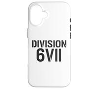 67 Meme Division 6VII Roman Meme Fun Six Seven 6 7 Meme Coque pour iPhone 16