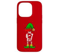 67 Meme Elf Christmas Matching Family 6-7 Brainrot 6 7 Adolescents Coque pour iPhone 14 Pro