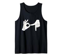 67 Meme Hands 6 7 Six Sept Argot Alpha de 6-7 génération pour Adolescents et Enfants Débardeur