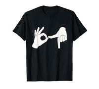 67 Meme Hands 6 7 Six Sept Argot Alpha de 6-7 génération pour Adolescents et Enfants T-Shirt