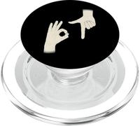 67 Meme Hands 6 7 Six Seven 6-7 Adolescents Garçons Enfants PopSockets PopGrip pour MagSafe