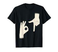 67 Meme Hands 6 7 Six Seven 6-7 Adolescents Garçons Enfants T-Shirt