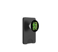 67 Meme Kids Gamer Pixel Art Six Seven Gaming PopSockets PopWallet pour MagSafe