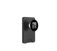 67 Meme Racoon Howling At The Moon 67 T-Shirt 6 7 Halloween PopSockets PopWallet pour MagSafe