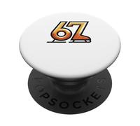 67 Meme Six Seven Ice Skates T-Shirt Sweats PopSockets PopGrip Adhésif