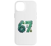 67 Meme T-Shirt de Jeu vidéo 6-7 Six Seven Gaming Coque pour iPhone 14 Plus