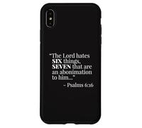 67 mèmes drôles de la Bible chrétienne de la génération Z, vers 2025, Mot de l'année Coque pour iPhone XS Max