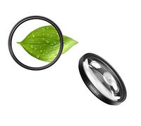 67 mm + 2 filtres Close-Up - Lentille macro - Lentille rapprochée Close Up Closeup 67 mm Dioptries