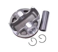 67 mm 67,25 mm 67,5 mm STD +25 +50 kit de Piston Compatible avec Les modèles de Motos KN-9 KN 9 CBR600 F5 CBR 600 2003 2004 2005 2006 Remplacement du marché secondaire(1 Set Piston STD)