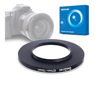 67 mm à 72 mm Anneaux Adaptateur Filtre Objectif Compatible avec tous les Objectifs 67 mm à 72 mm UV, ND, CPL filtre, 67 mm lentille à 72 mm Anneau Filtre