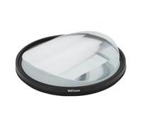 67 Mm au Premier Plan Filtre de Mouvement Fantôme Blur, Filtre des Effets de Mouvement du Champ Central Fantôme avec Un Revêtement Anti-Huile, des Effets de Super Vitesse pour