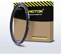 67 mm to 58 mm lens adapter, filter adapter ring from 67 mm to 58 mm, compatible with all 58 mm filter accessories. CNC made from machining