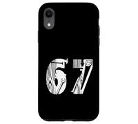 67 Outils artisanaux inspirés des Chiffres Coque pour iPhone XR