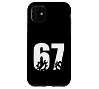 67 Outils de mécanicien clé à Engrenages numérotés Design Graphique Minimaliste Coque pour iPhone 11