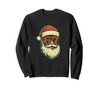 67 Père Noël 6 7 Meme Six Seven Funny Gen Alpha Slang Sweatshirt