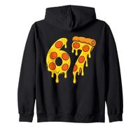 67 Pizza Meme Funny Six Seven Gen Alpha Slang Men Women Kids Sweat à Capuche