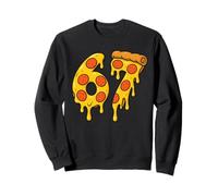 67 Pizza Meme Funny Six Seven Gen Alpha Slang Men Women Kids Sweatshirt