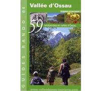 67 randonnées en vallée d'Ossau - Collectif - Communaute De Communes De La Vallee D'ossau - broché - Guide