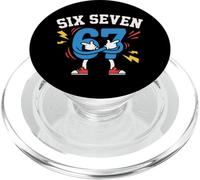 67 Shirt Costume drôle 67 Kid Six Seven Pullover Meme PopSockets PopGrip pour MagSafe