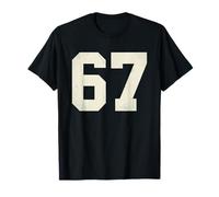 67 Shirt Costume drôle 67 Kid Six Seven Pullover Meme T-Shirt
