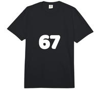 67 Six Sept Comfort Colors Adult Heavyweight T-Shirt
