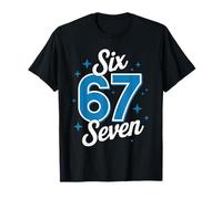 67 Six Seven Diabetes Mois Meme Funny Blood Sugar T-Shirt